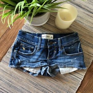 ✨Abercrombie And Fitch Kids Shorts Size 8✨